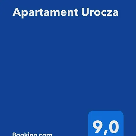 Apartment Urocza