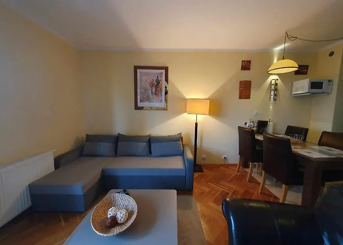 Apartment Urocza