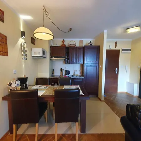 Urocza Apartman *