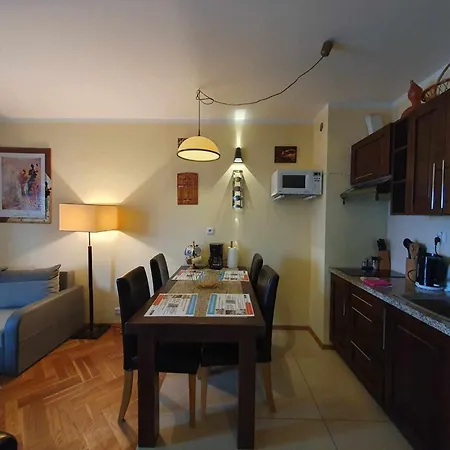 Appartement Urocza *