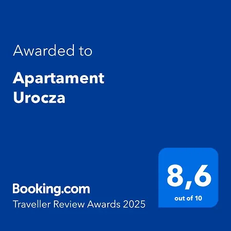 Urocza Appartement