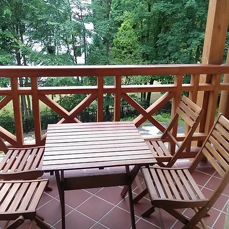 Appartement Urocza Szklarska Poreba