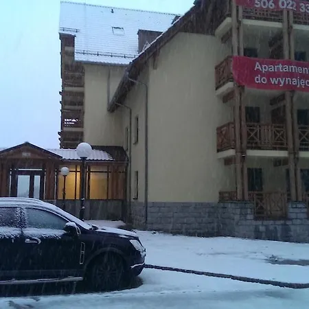 Apartman Urocza
