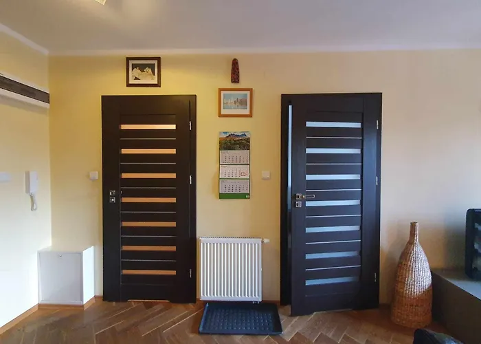 Urocza Διαμέρισμα Szklarska Poręba