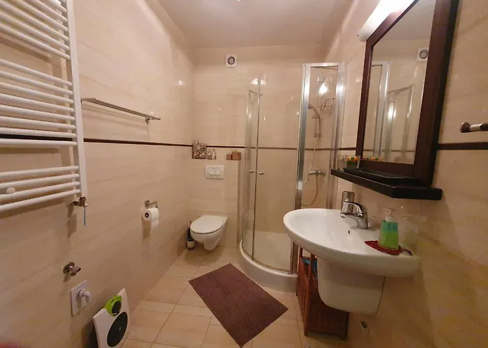 Διαμέρισμα Urocza Szklarska Poręba