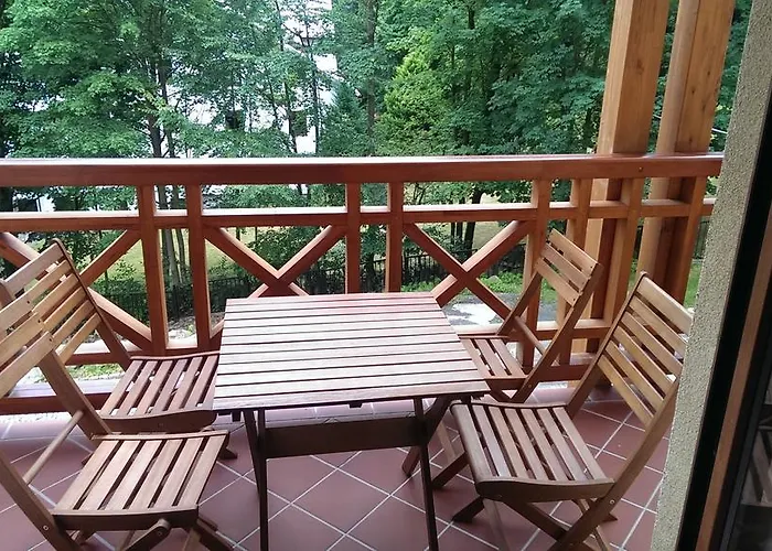 Διαμέρισμα Urocza Szklarska Poręba